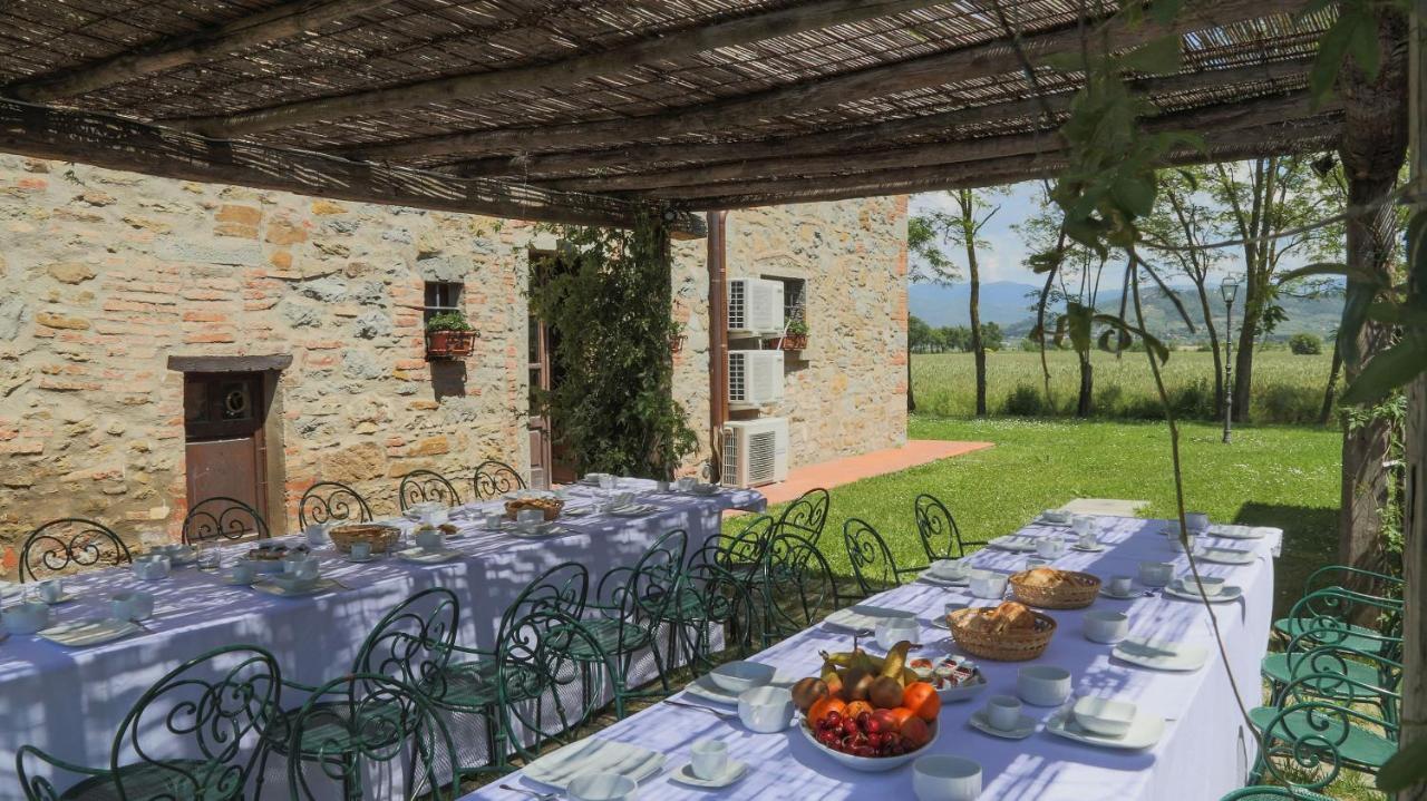 Le Caselle 26, Emma Villas Cortona Ngoại thất bức ảnh