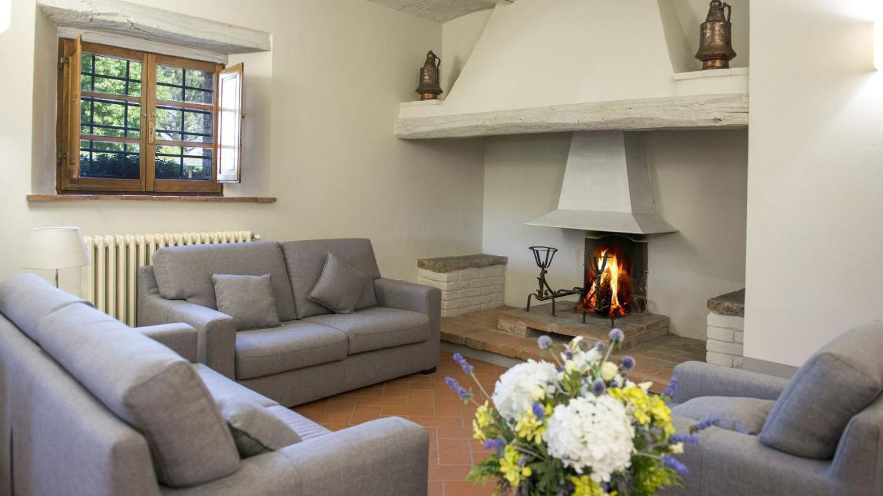 Le Caselle 26, Emma Villas Cortona Ngoại thất bức ảnh