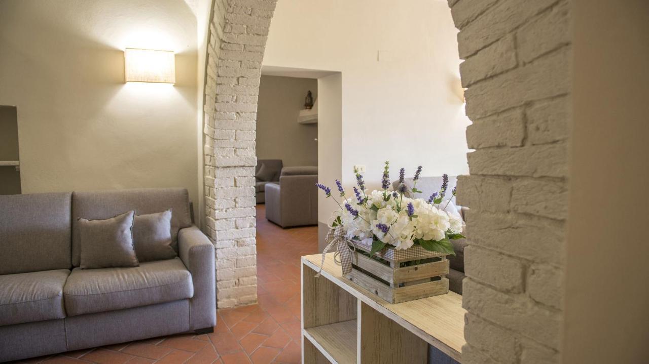 Le Caselle 26, Emma Villas Cortona Ngoại thất bức ảnh