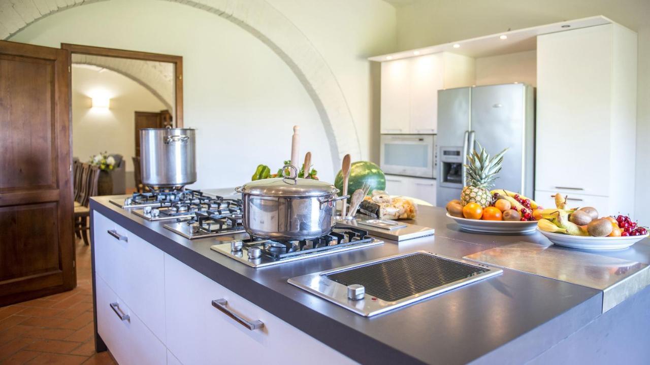 Le Caselle 26, Emma Villas Cortona Ngoại thất bức ảnh