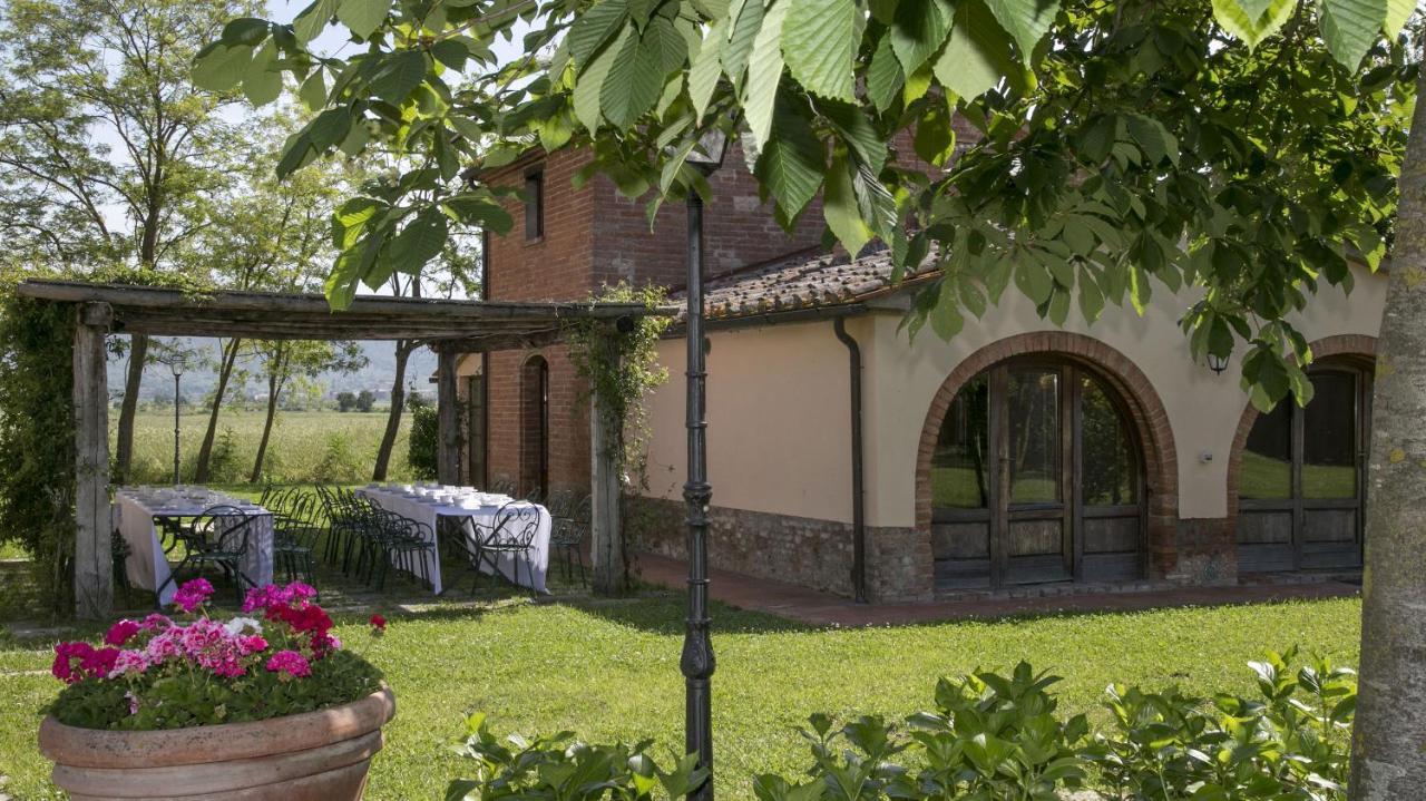 Le Caselle 26, Emma Villas Cortona Ngoại thất bức ảnh