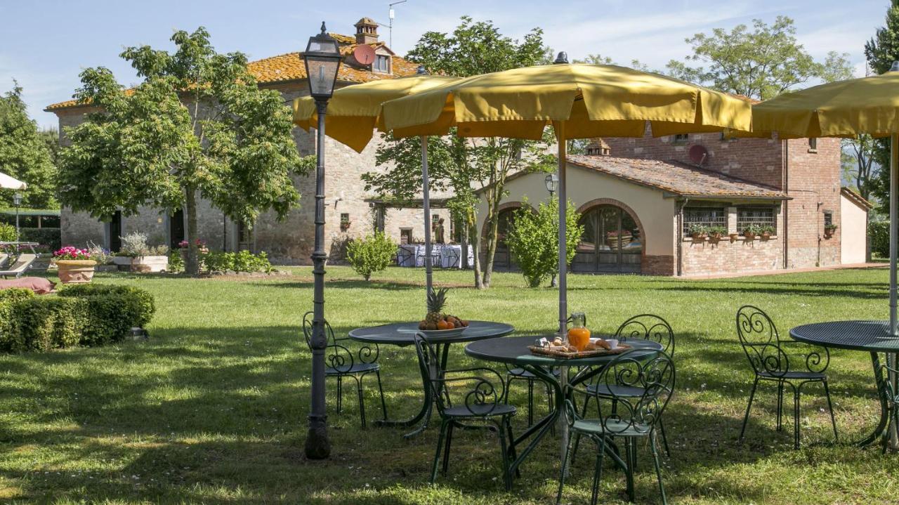 Le Caselle 26, Emma Villas Cortona Ngoại thất bức ảnh