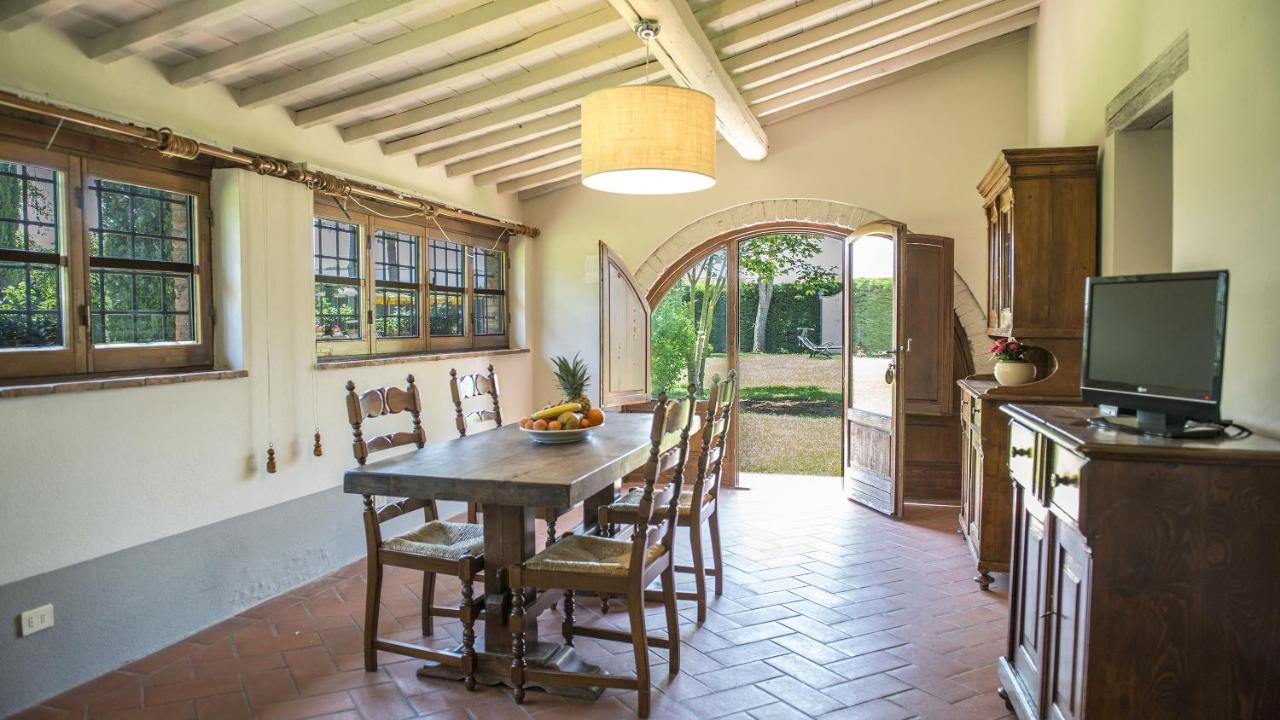 Le Caselle 26, Emma Villas Cortona Ngoại thất bức ảnh
