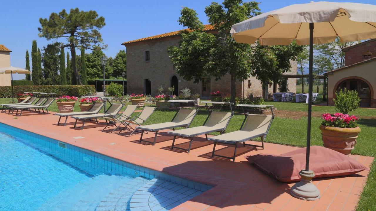 Le Caselle 26, Emma Villas Cortona Ngoại thất bức ảnh