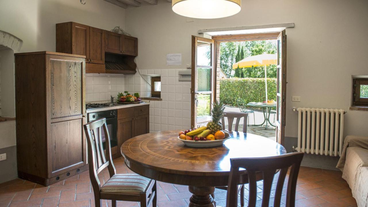 Le Caselle 26, Emma Villas Cortona Ngoại thất bức ảnh