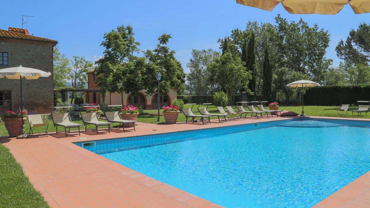 Le Caselle 26, Emma Villas Cortona Ngoại thất bức ảnh