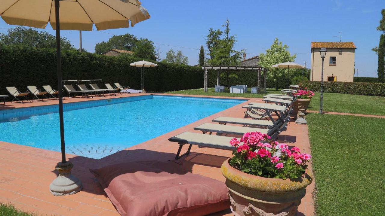 Le Caselle 26, Emma Villas Cortona Ngoại thất bức ảnh