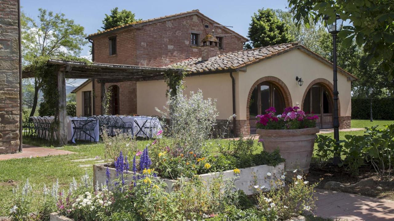 Le Caselle 26, Emma Villas Cortona Ngoại thất bức ảnh