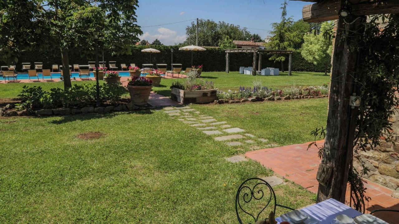 Le Caselle 26, Emma Villas Cortona Ngoại thất bức ảnh