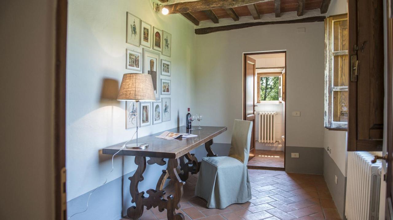 Le Caselle 26, Emma Villas Cortona Ngoại thất bức ảnh